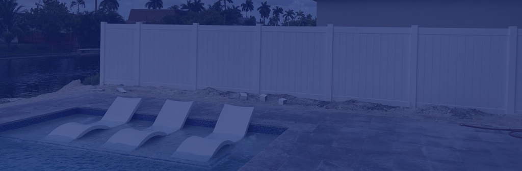 CIS Installed Fence